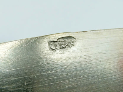 Zilveren miniatuur koets met 4 paarden, J.S. Zwanenburg & Zn, Sneek, 19e eeuws