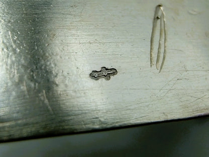 Zilveren miniatuur koets met 4 paarden, J.S. Zwanenburg & Zn, Sneek, 19e eeuws