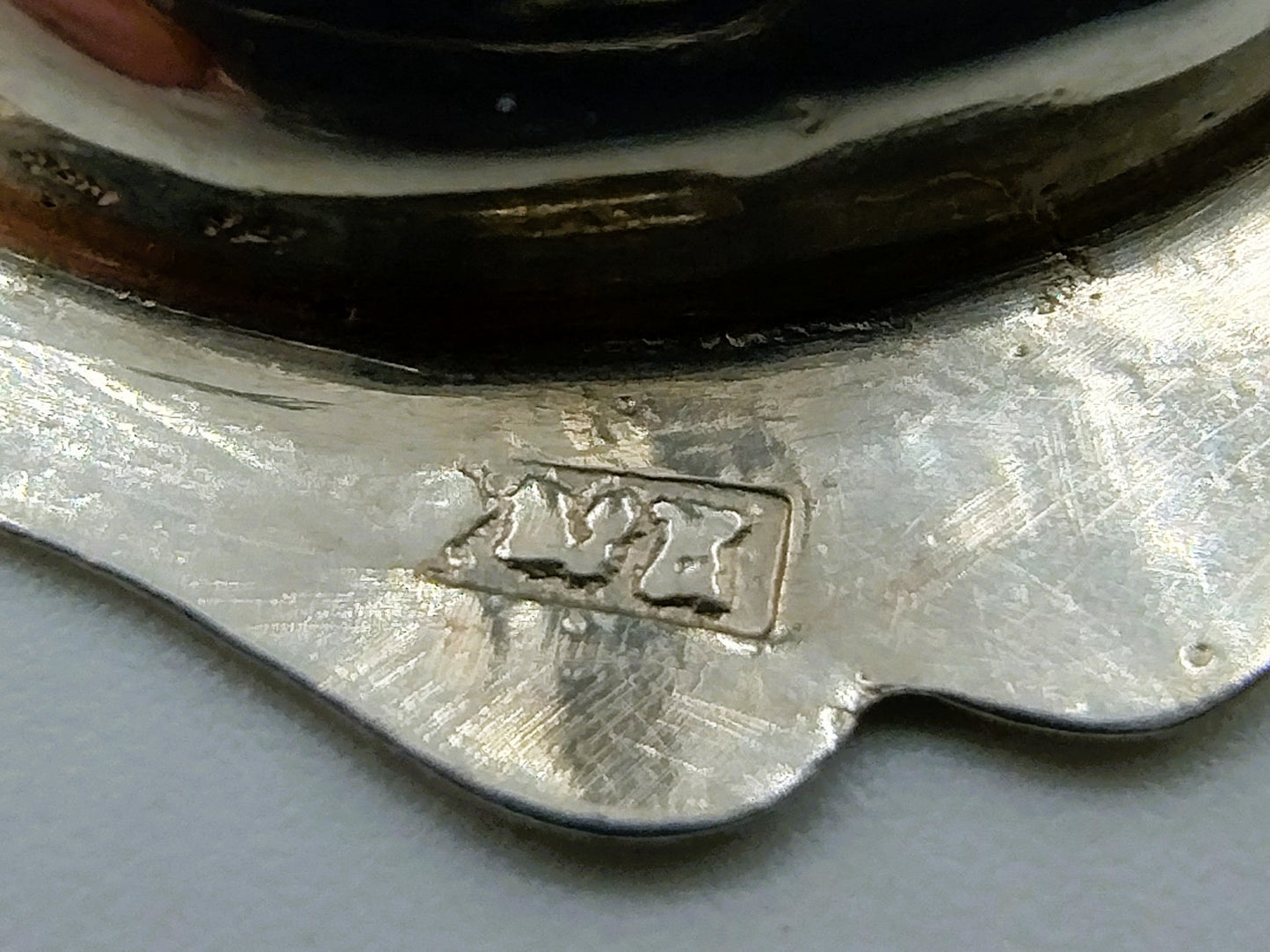 Zilveren miniatuur trechter, H. Hooijkaas, Schoonhoven, ca. 1880