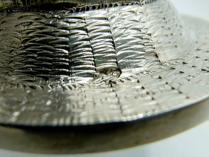 Silver miniature windmill, Netherlands, 19th century