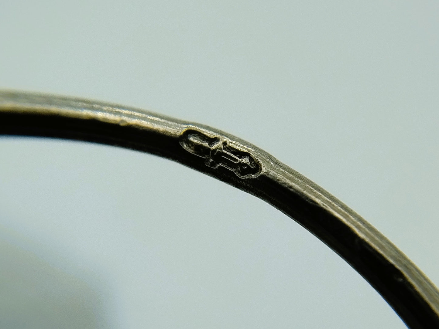 Silver miniature foot-stove, 19th century