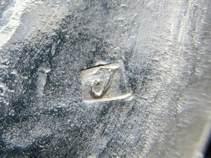 Silbernes Milchkännchen, Deutschland, 1856