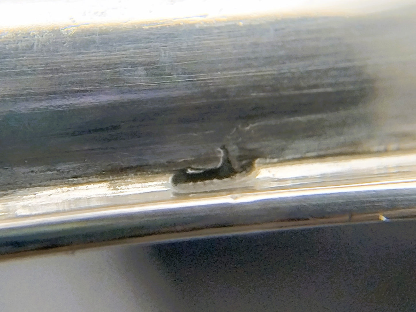Silbernes Milchkännchen, Deutschland, 1856