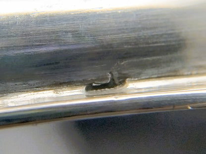 Silbernes Milchkännchen, Deutschland, 1856