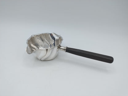 Zilveren punchlepel, Gebr. Deyhle, Schwäbisch Gmünd, ca. 1900