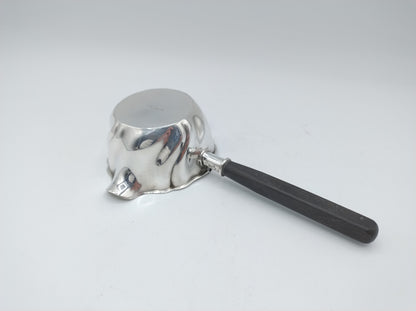 Zilveren punchlepel, Gebr. Deyhle, Schwäbisch Gmünd, ca. 1900