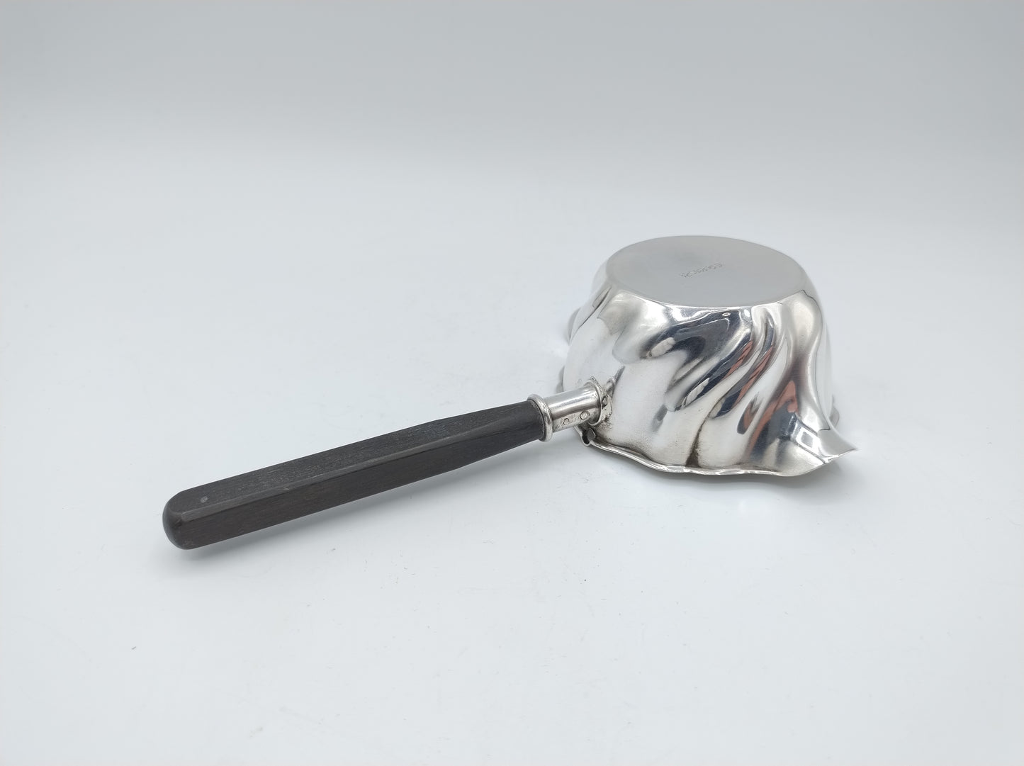 Zilveren punchlepel, Gebr. Deyhle, Schwäbisch Gmünd, ca. 1900