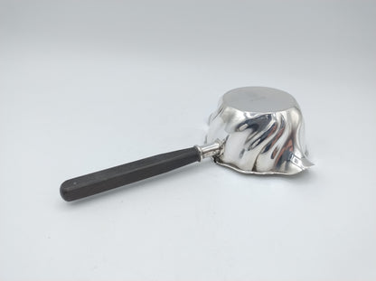 Zilveren punchlepel, Gebr. Deyhle, Schwäbisch Gmünd, ca. 1900