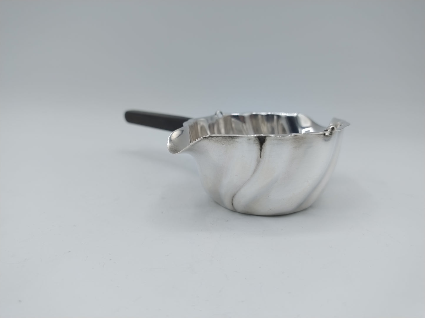 Zilveren punchlepel, Gebr. Deyhle, Schwäbisch Gmünd, ca. 1900