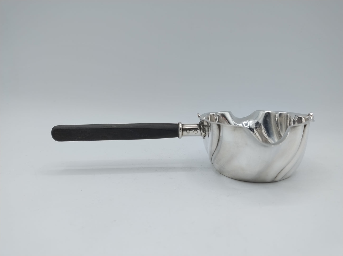 Zilveren punchlepel, Gebr. Deyhle, Schwäbisch Gmünd, ca. 1900