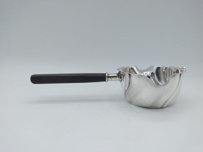 Zilveren punchlepel, Gebr. Deyhle, Schwäbisch Gmünd, ca. 1900