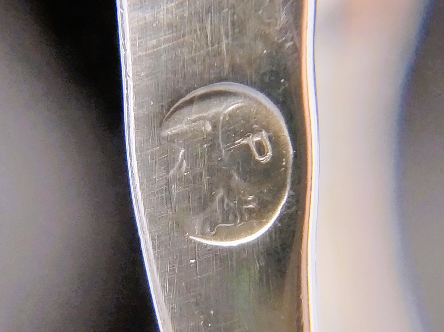Zilveren miniatuur kaasdragers, D.J. Levert, Alkmaar, 1909