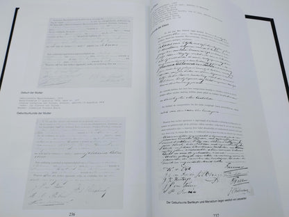 Unieke collectie met 39 Friese geboortelepels inclusief familiekronieken, 19e eeuws