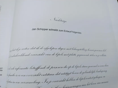 Unieke collectie met 39 Friese geboortelepels inclusief familiekronieken, 19e eeuws