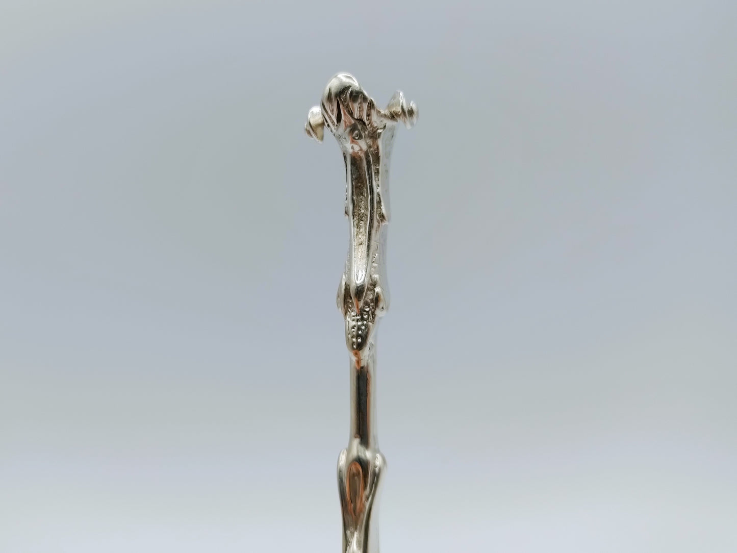 Zilveren sierlepel, Friesland, ca. 1720