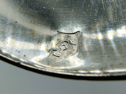Silver ornamental spoon, Prudentia, 1892