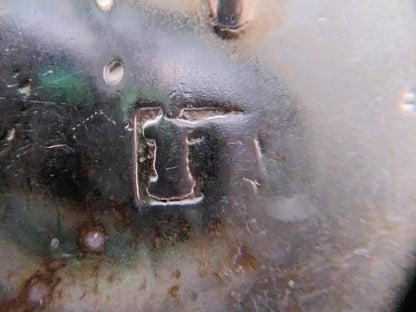 Zilveren gelegenheidslepel, bierbrouwer, J. Feddema, 1790