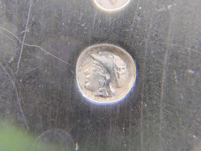 Silberne Schöpfkelle, J. van Wijk, Amsterdam, 1835