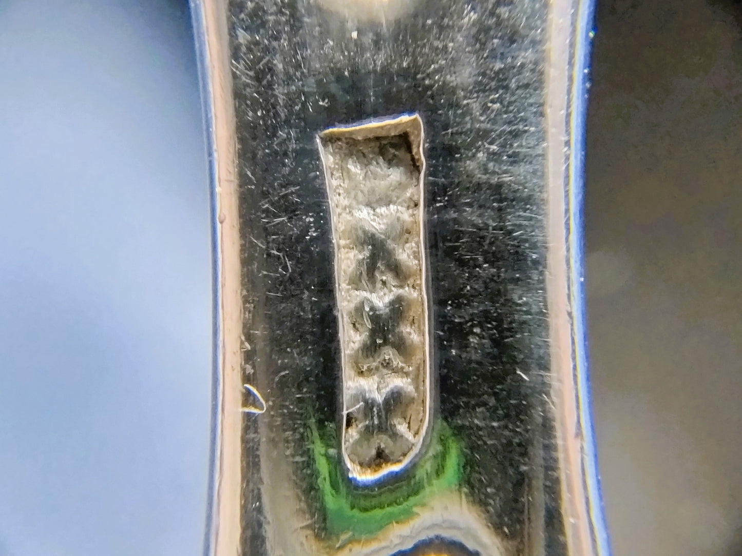 2 Silberlöffel, M. Woortman, Amsterdam, 1795
