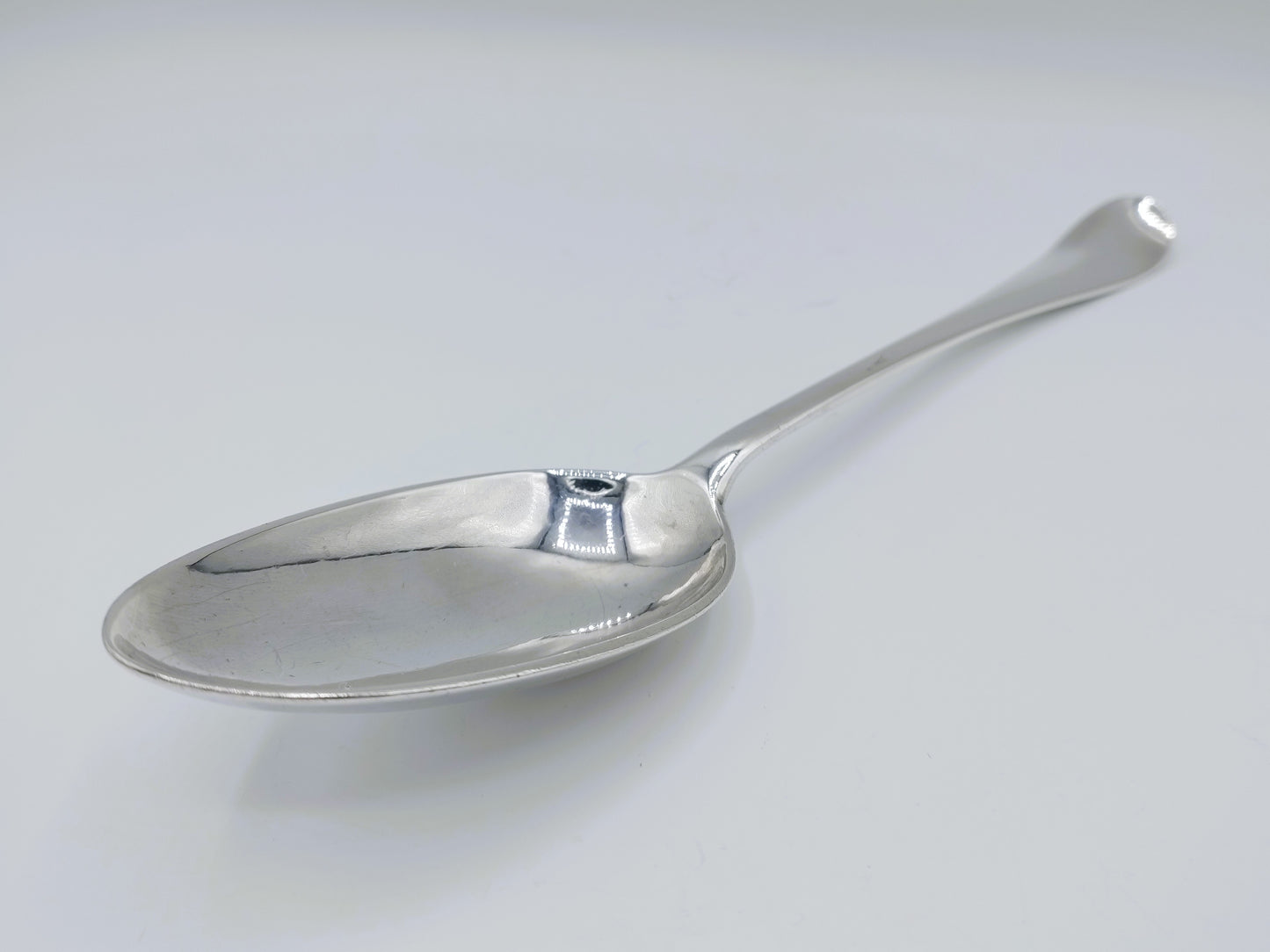 Silver spoon, T. Houtman, Amsterdam, 1767