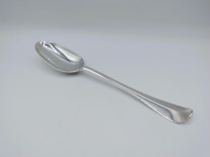 Silver spoon, P. Clausen, Amsterdam, 1763