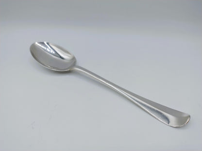 Silver spoon, J. Koop, Amsterdam, 1751
