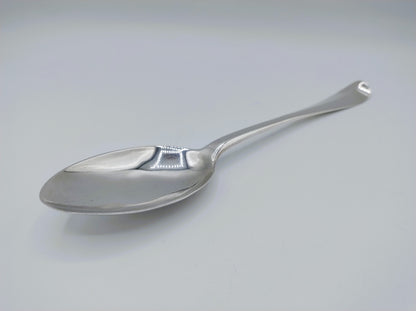 Silver spoon, J. Koop, Amsterdam, 1751