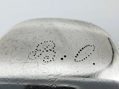 Silver spoon, J. Koop, Amsterdam, 1751