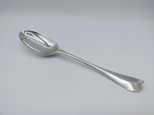 Silberlöffel, J.D. Sluyter, Amsterdam, 1738