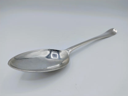 Silver spoon, R. Helweg, Amsterdam, 1788