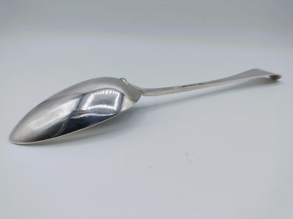 Silver spoon, R. Helweg, Amsterdam, 1788