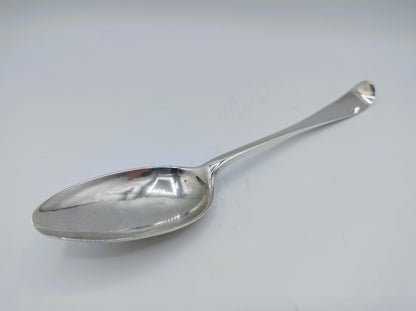Zilveren lepel, J. Kelder, Leiden, 1792