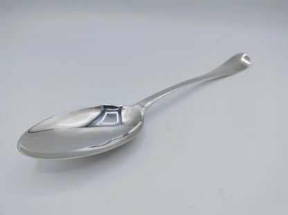 Silver spoon, R. Helweg, Amsterdam, 1780