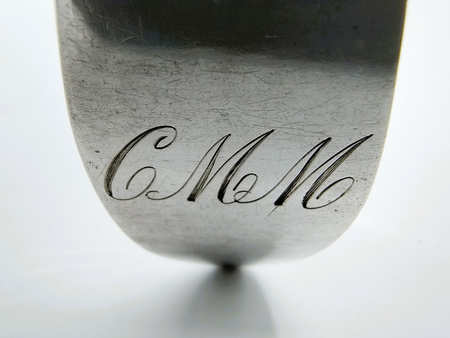 3 Silver spoons, L. Koster, Rotterdam, 1811
