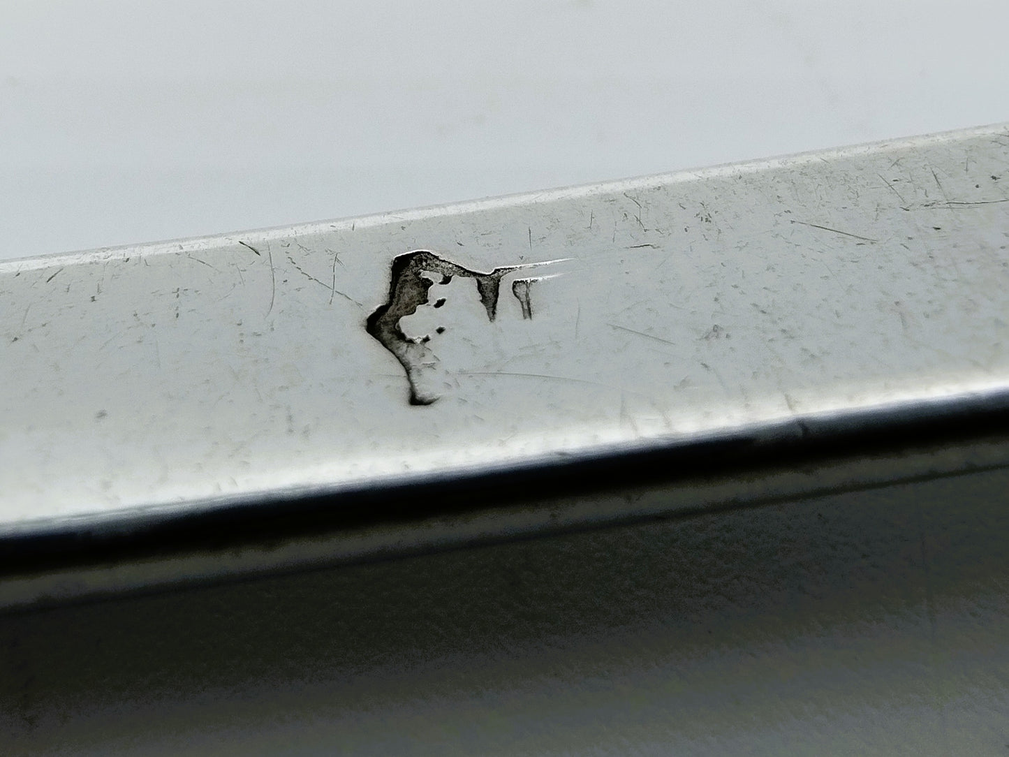 Silver spoon, J. van Nieuwcasteel, Utrecht, 1798