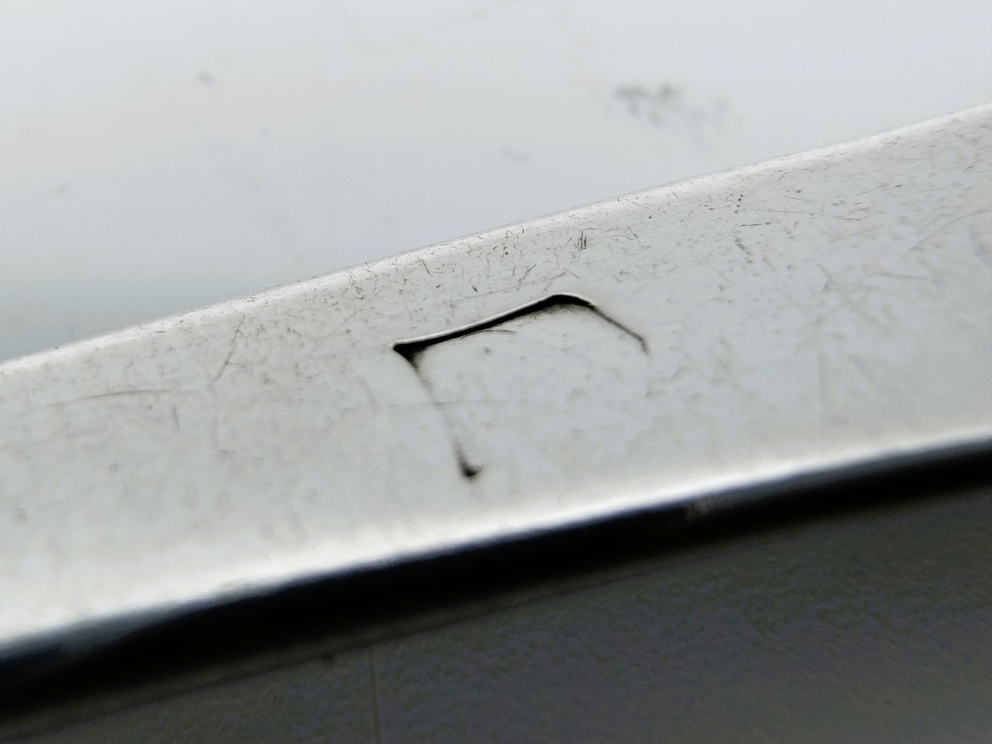 Silver spoon, J. van Nieuwcasteel, Utrecht, 1798
