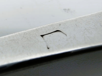 Silver spoon, J. van Nieuwcasteel, Utrecht, 1798