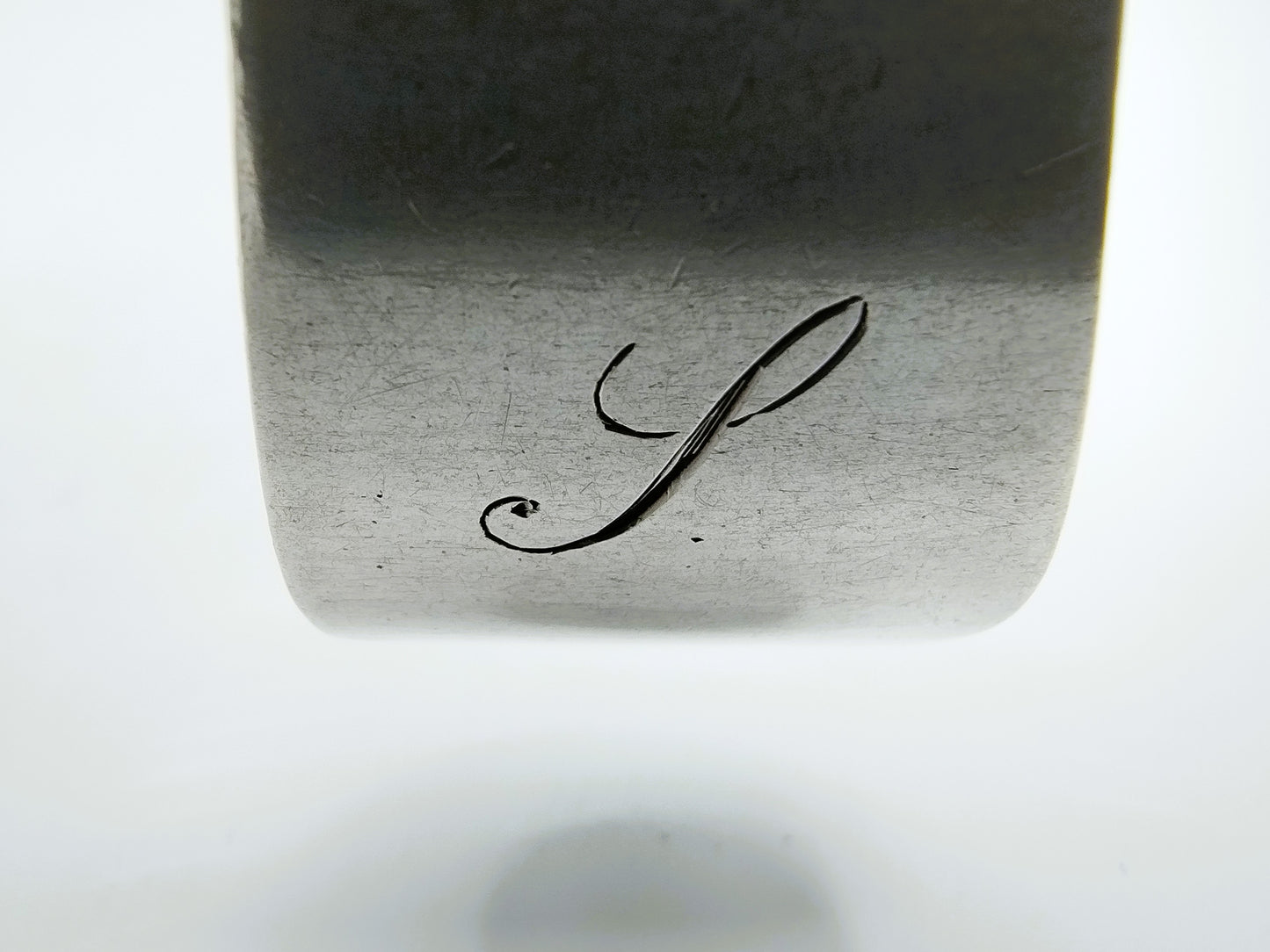 Silver spoon, J. van Nieuwcasteel, Utrecht, 1798