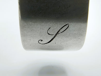 Silver spoon, J. van Nieuwcasteel, Utrecht, 1798