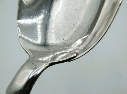 3 Silver spoons, M.A. Andreyeva, Moscow, ca. 1905