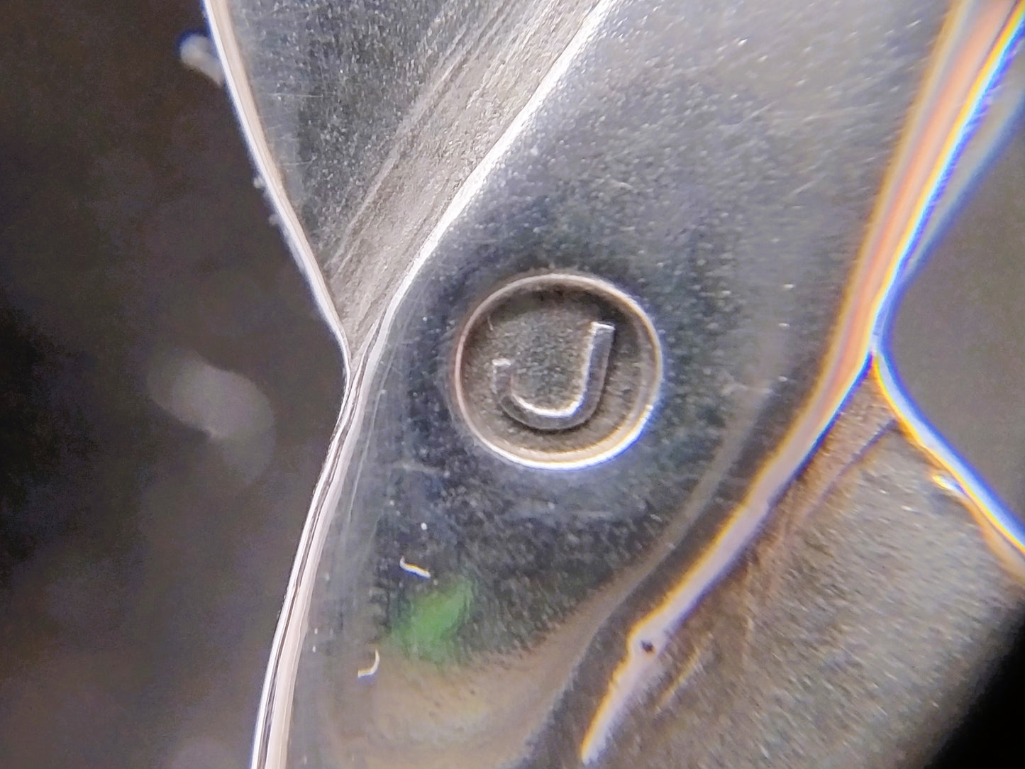 Silver fish slice, W. Langerak, Schoonhoven, 1919