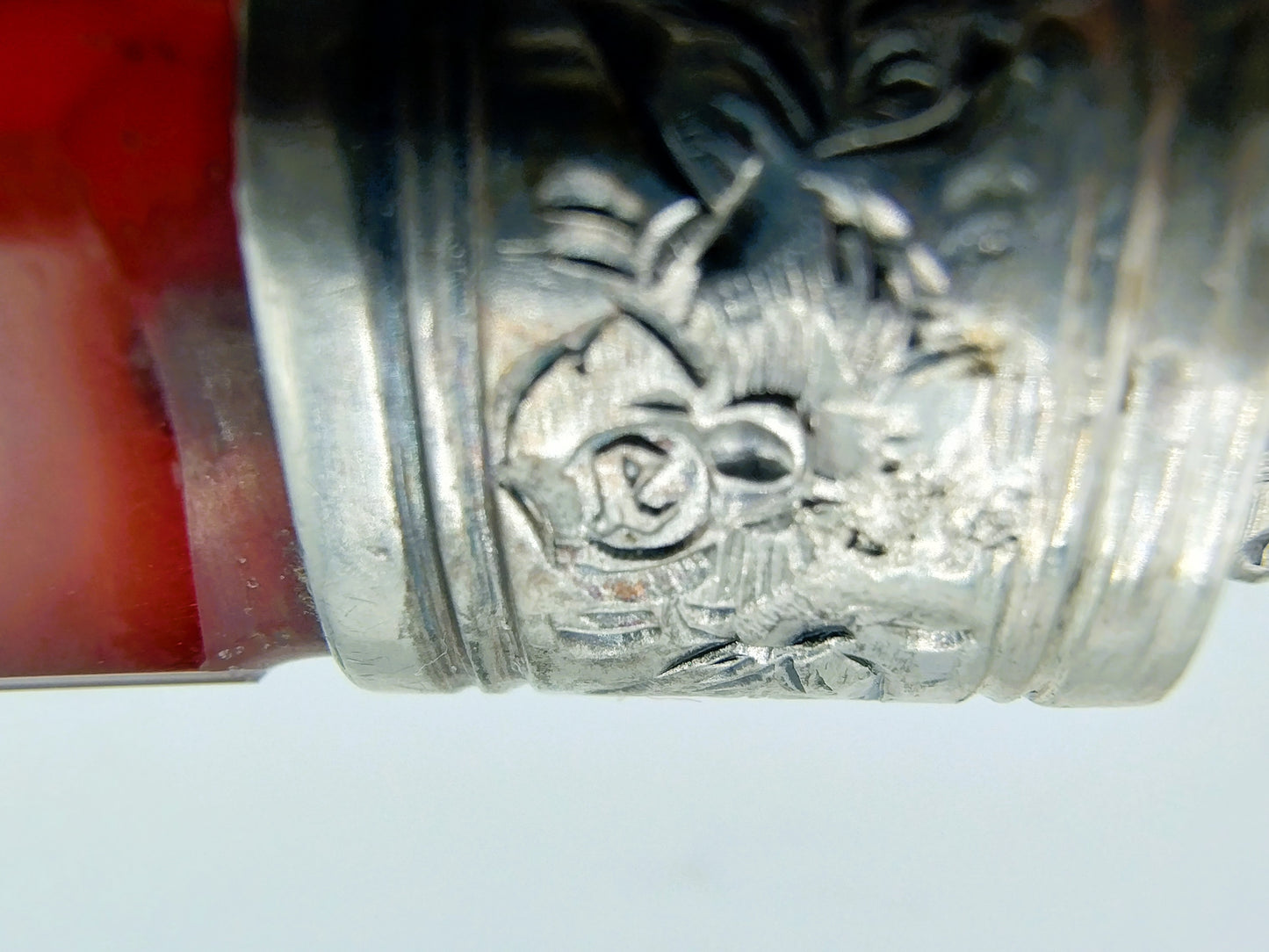 Silver fish slice, Lintveld & Zn, Amsterdam, 1864