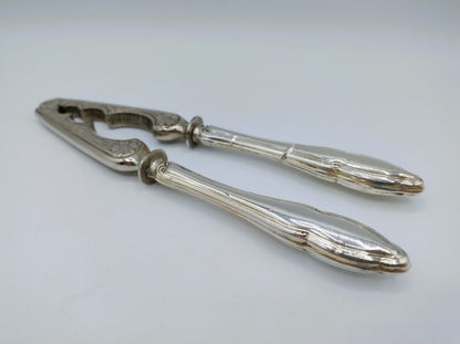 Nutcracker with silver handles, Germany