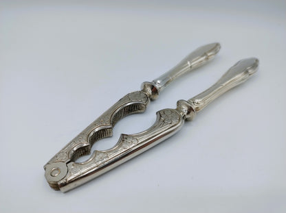 Nutcracker with silver handles, Germany
