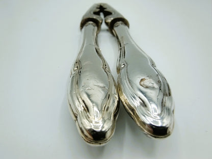 Nutcracker with silver handles, Germany