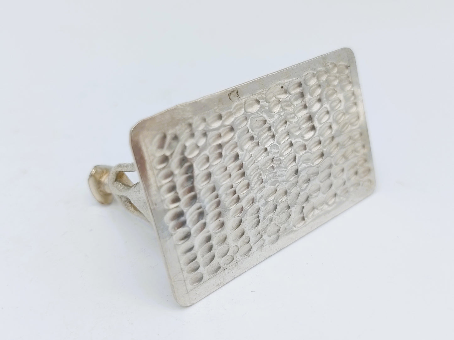 Zilveren miniatuur ton dragers, Dublin, 1829
