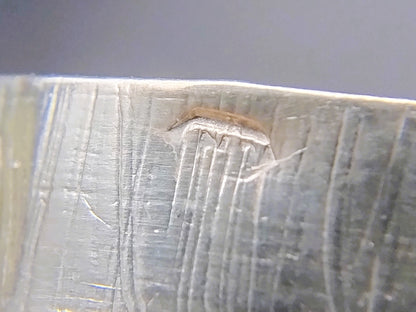 Zilveren miniatuur melkemmer, 20e eeuws