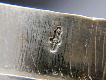 Zilveren miniatuur melkemmer, 20e eeuws