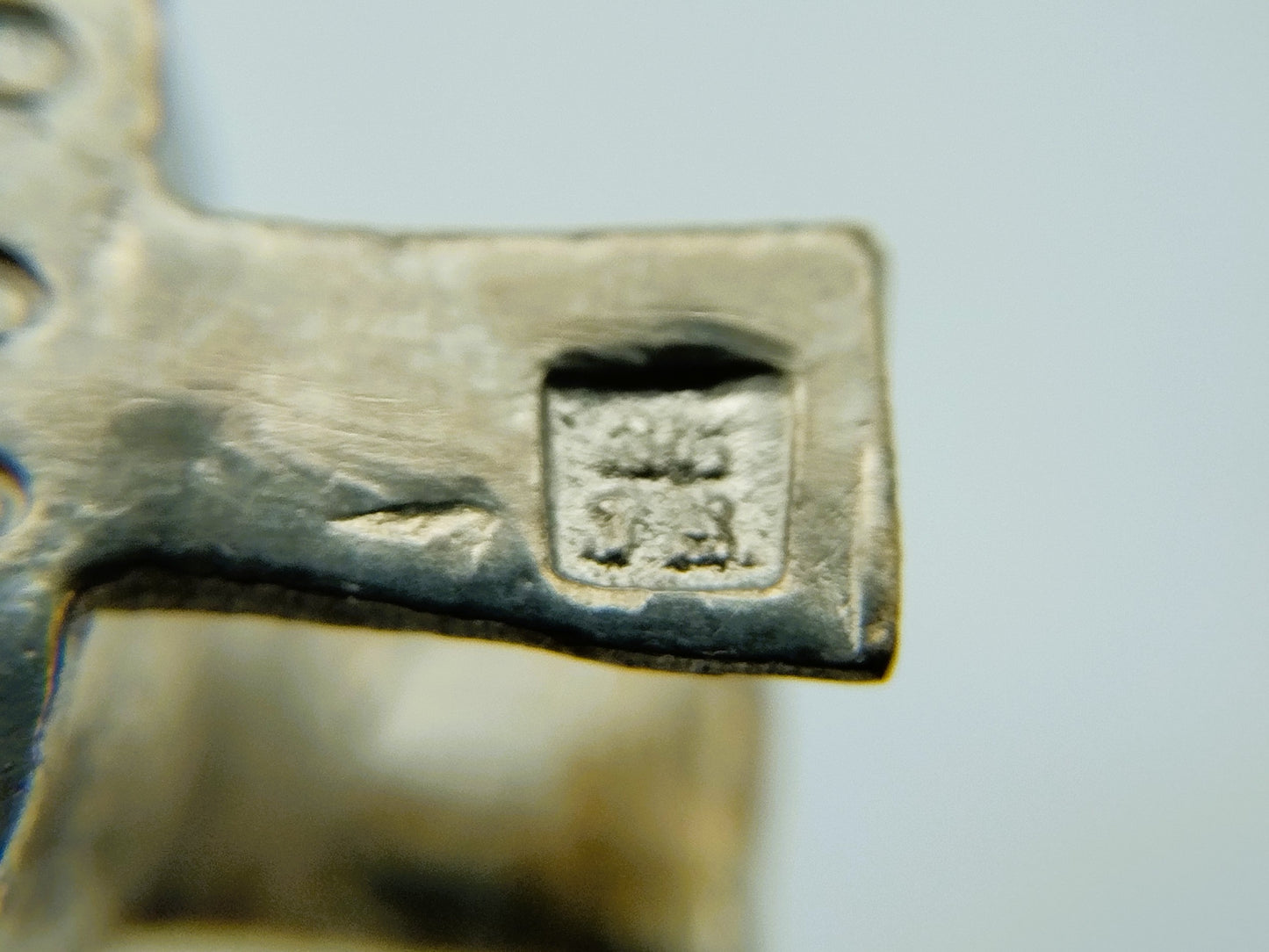 Zilveren miniatuur blaasbalg, J. van Straten, Hoorn, ca. 1850