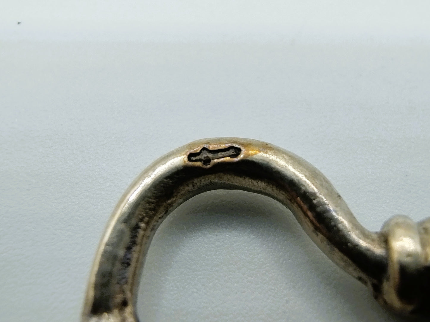 Zilveren miniatuur haardstel, Wed. van Halteren, Schoonhoven, ca. 1880